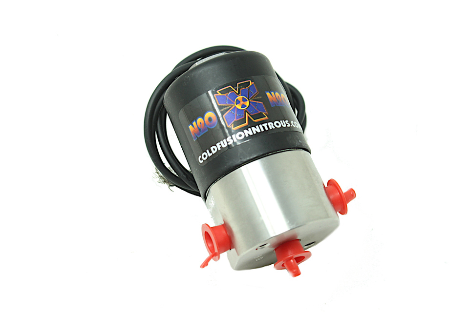 Pro Nitrous Flow Through Solenoid Electric Chain Hoist