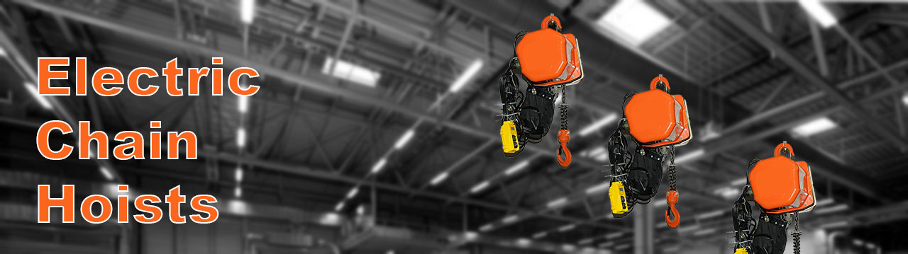 Electric Chain Hoists Electric Chain Hoist